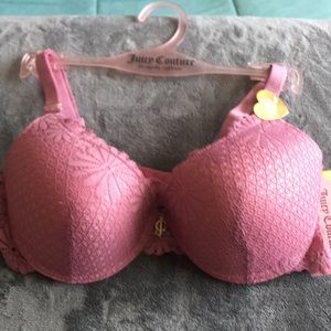 ❤️NEW!!!❤️ Juicy Couture Sexy Push Up Bra.